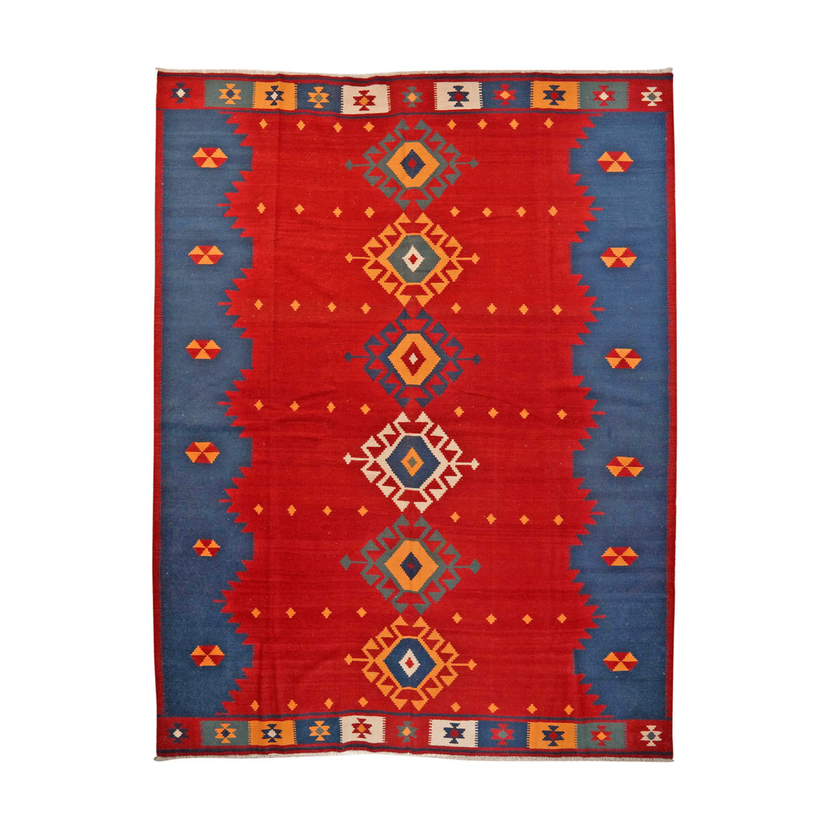 Kilim Gashgai Rug