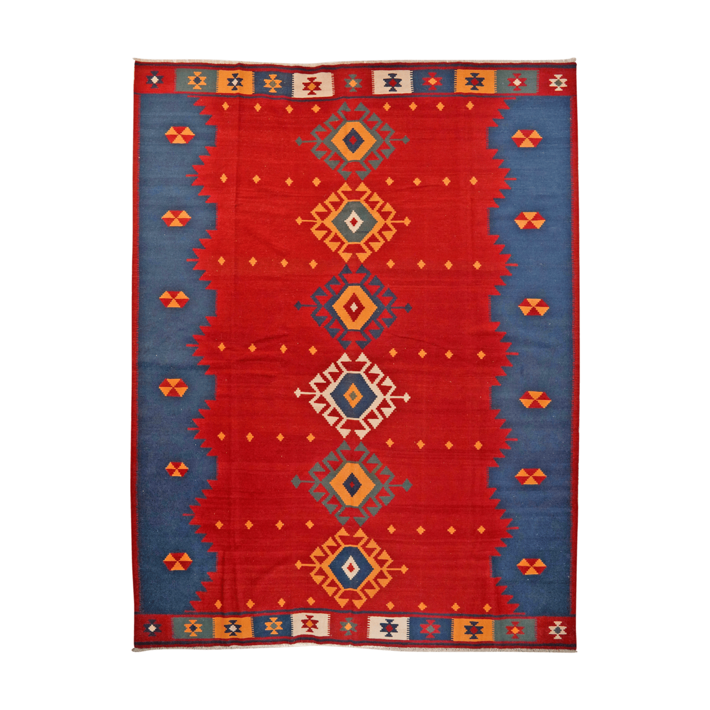 Kilim Gashgai Rug