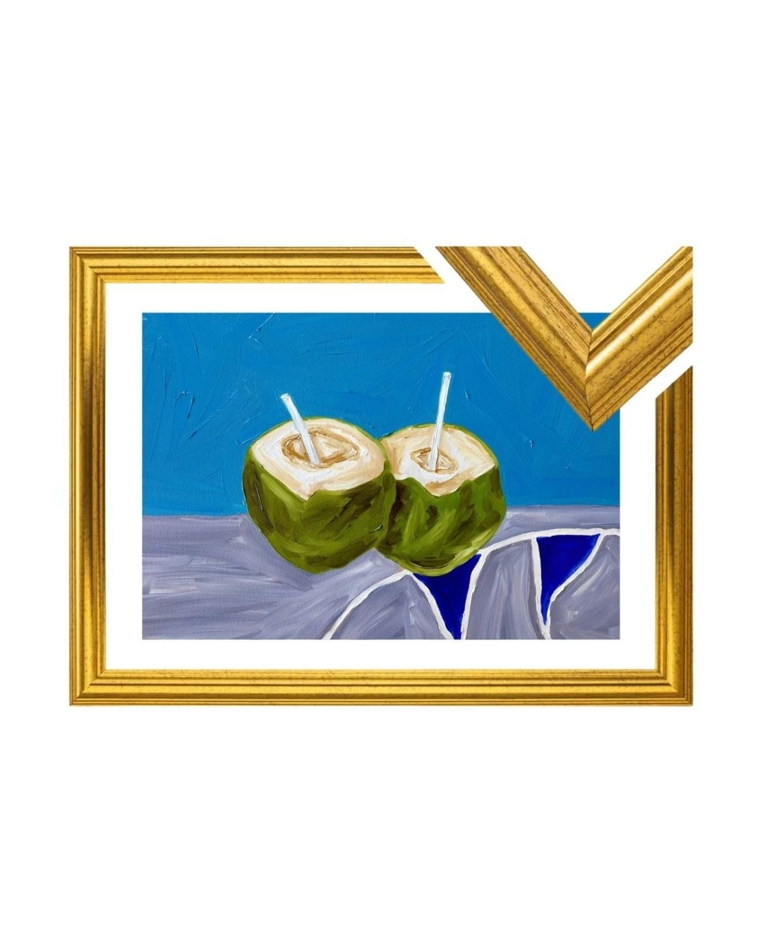 Foot in the Sand Fine Art Print