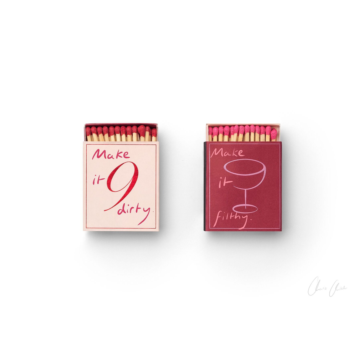 Matchbox at The Nines i Print