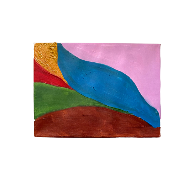Colors I Artwork