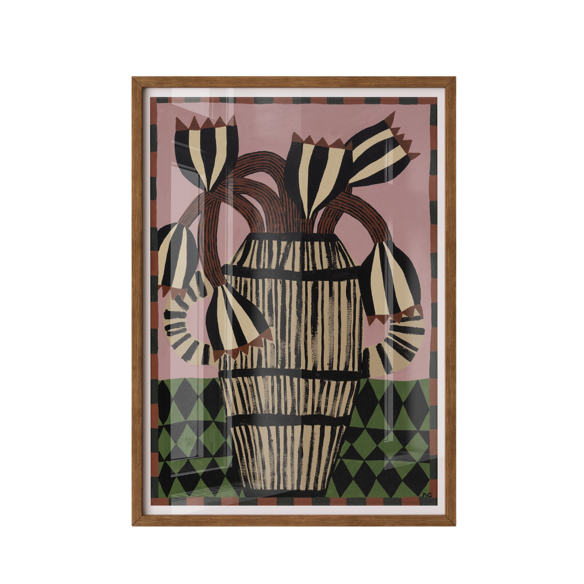 Rosa Limited Edition Print