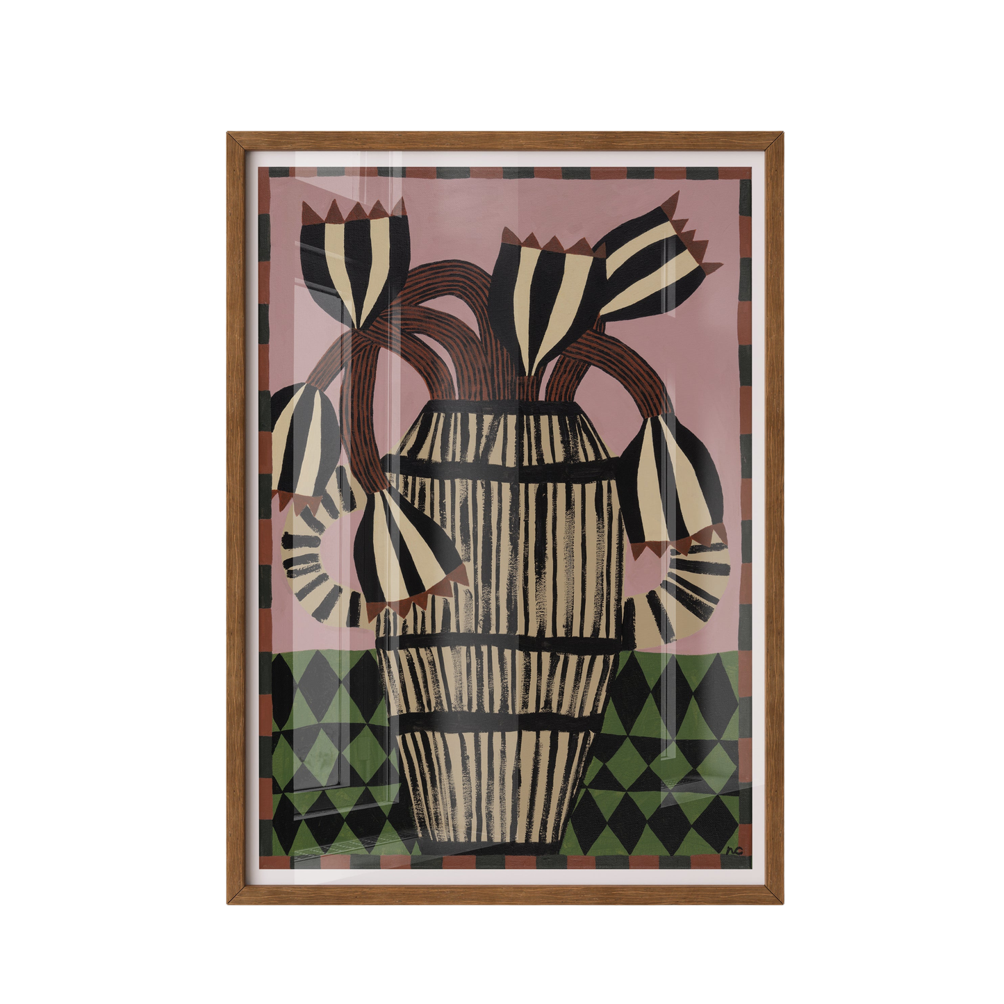 Rosa Limited Edition Print