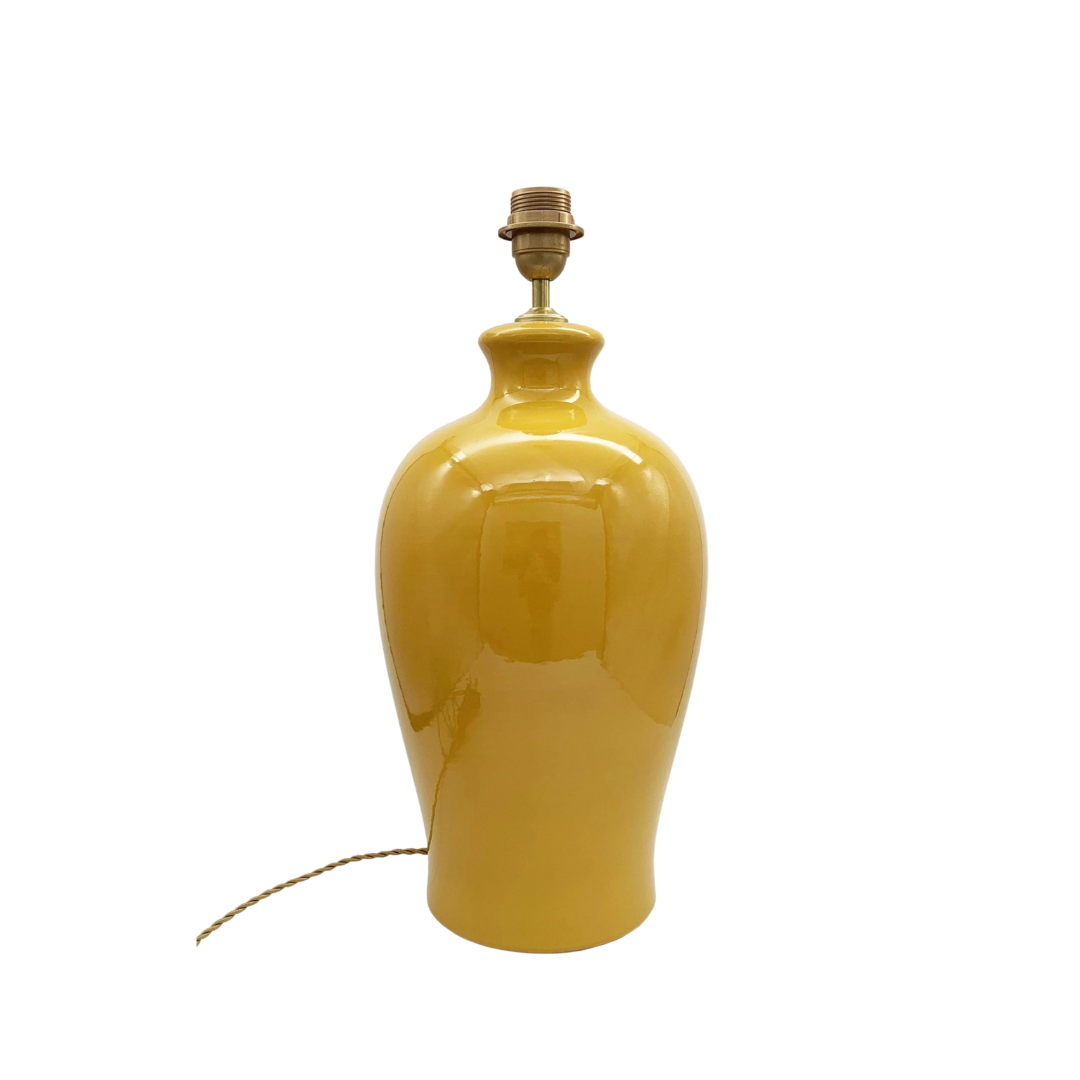 Ceramic Urn Lamp Base