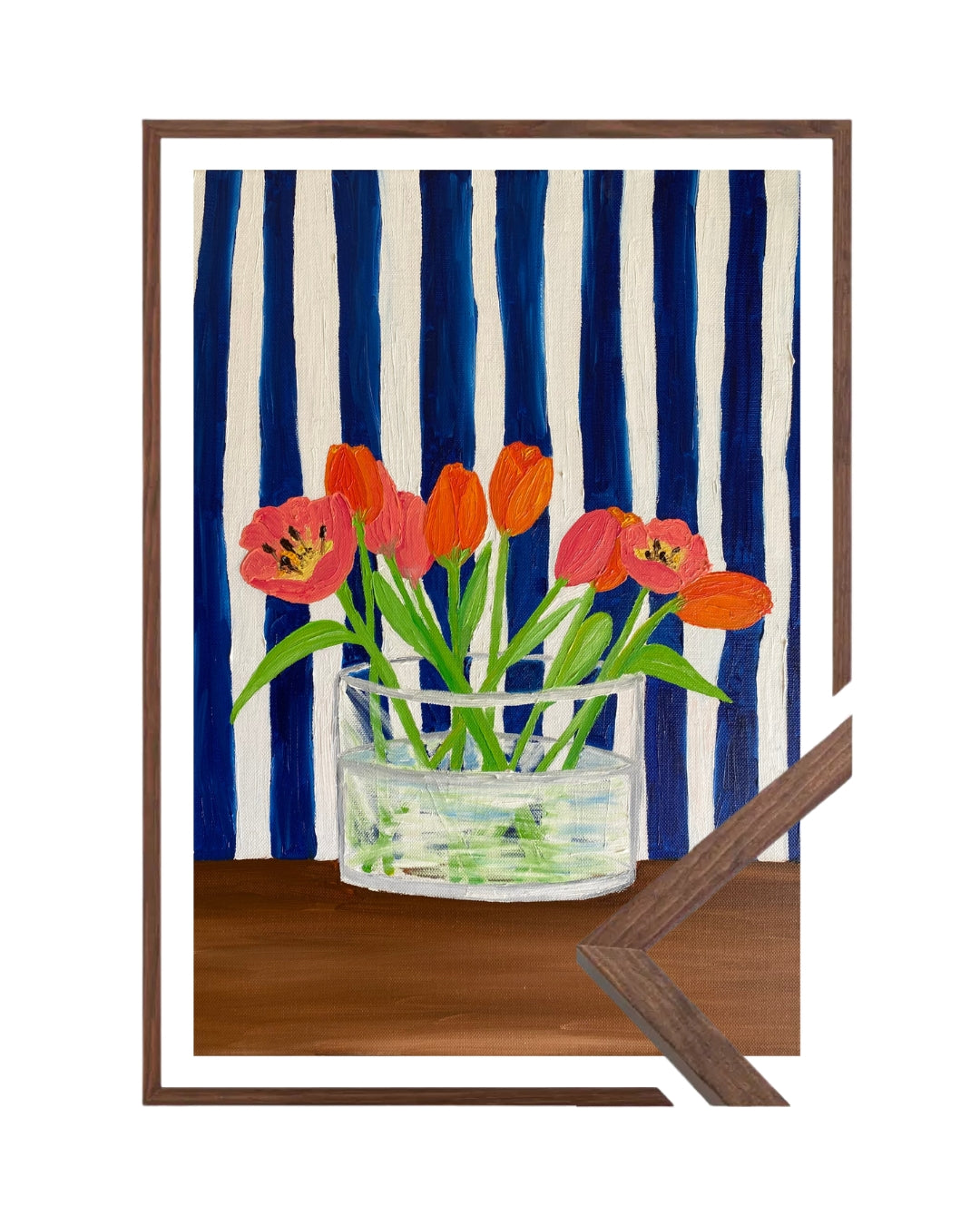 Spring in a Vase Fine Art Print