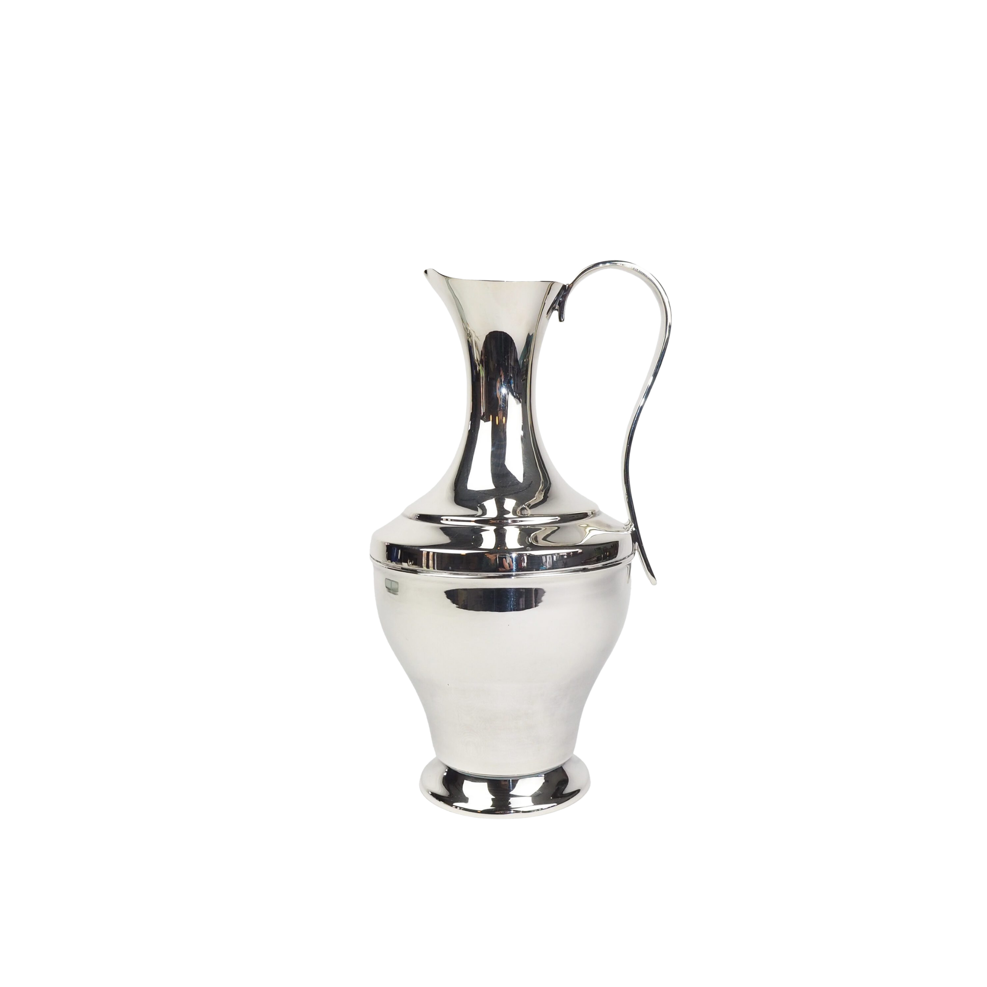 Vintage Silver Plate Pitcher