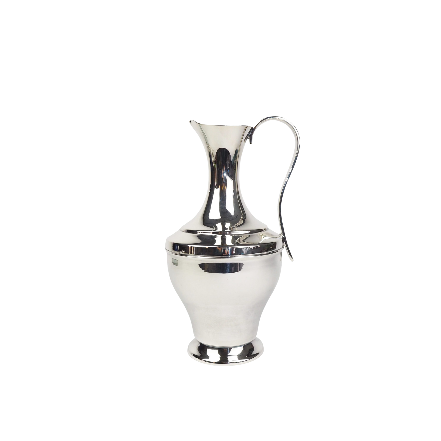 Vintage Silver Plate Pitcher