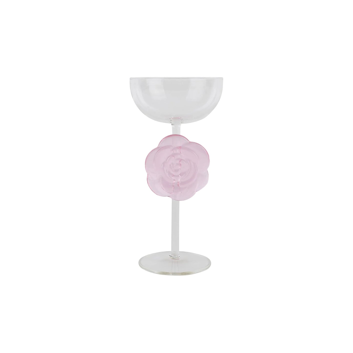 Rose Coupe Pink
