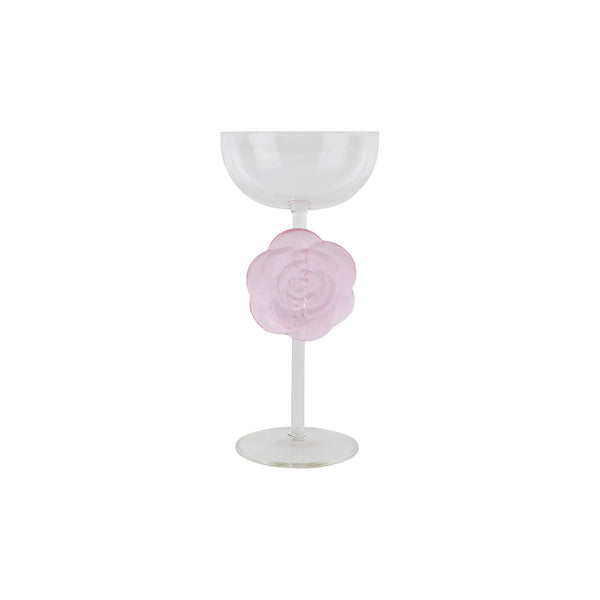 Rose Coupe Pink
