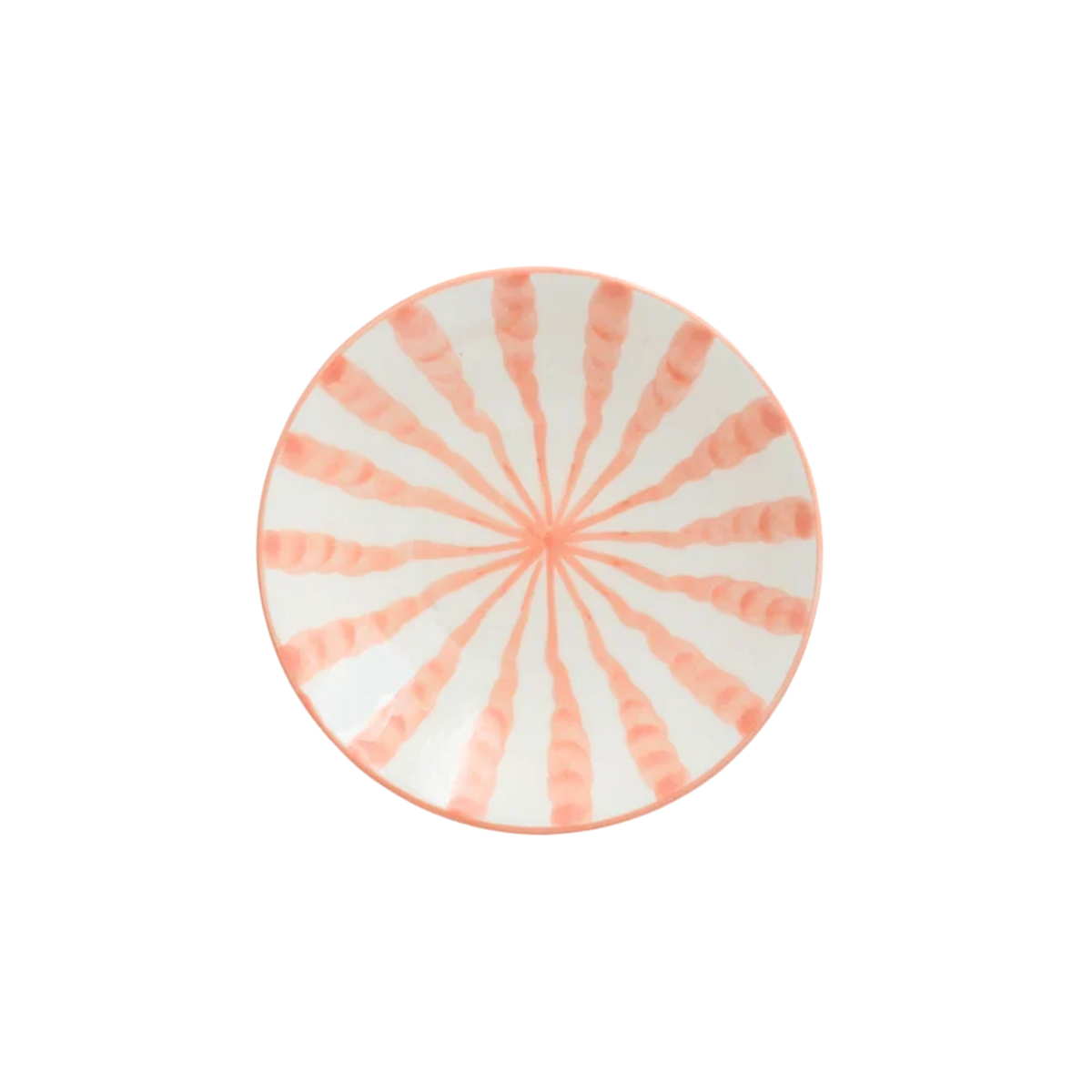 Wave Pasta Bowl - Blush
