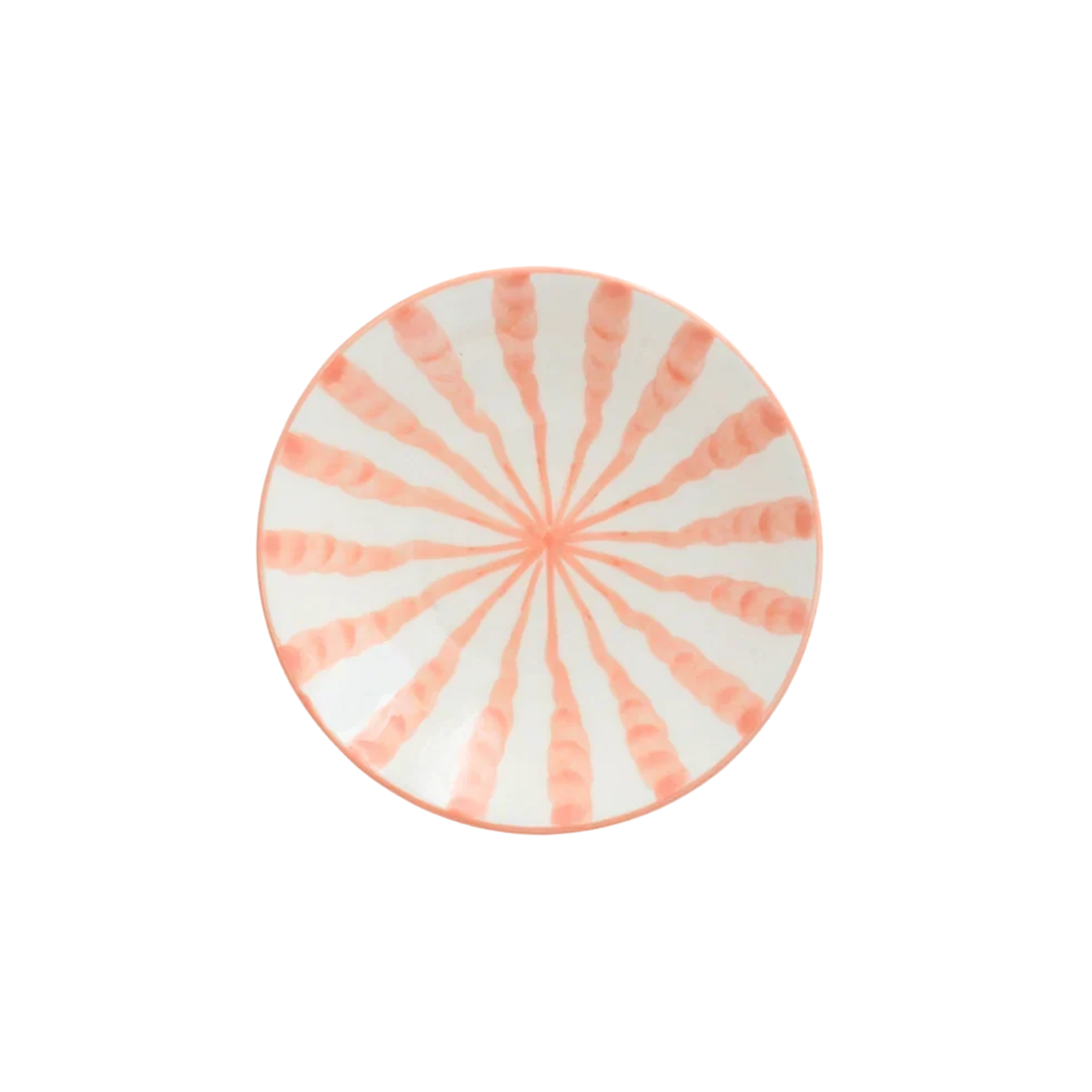 Wave Pasta Bowl - Blush