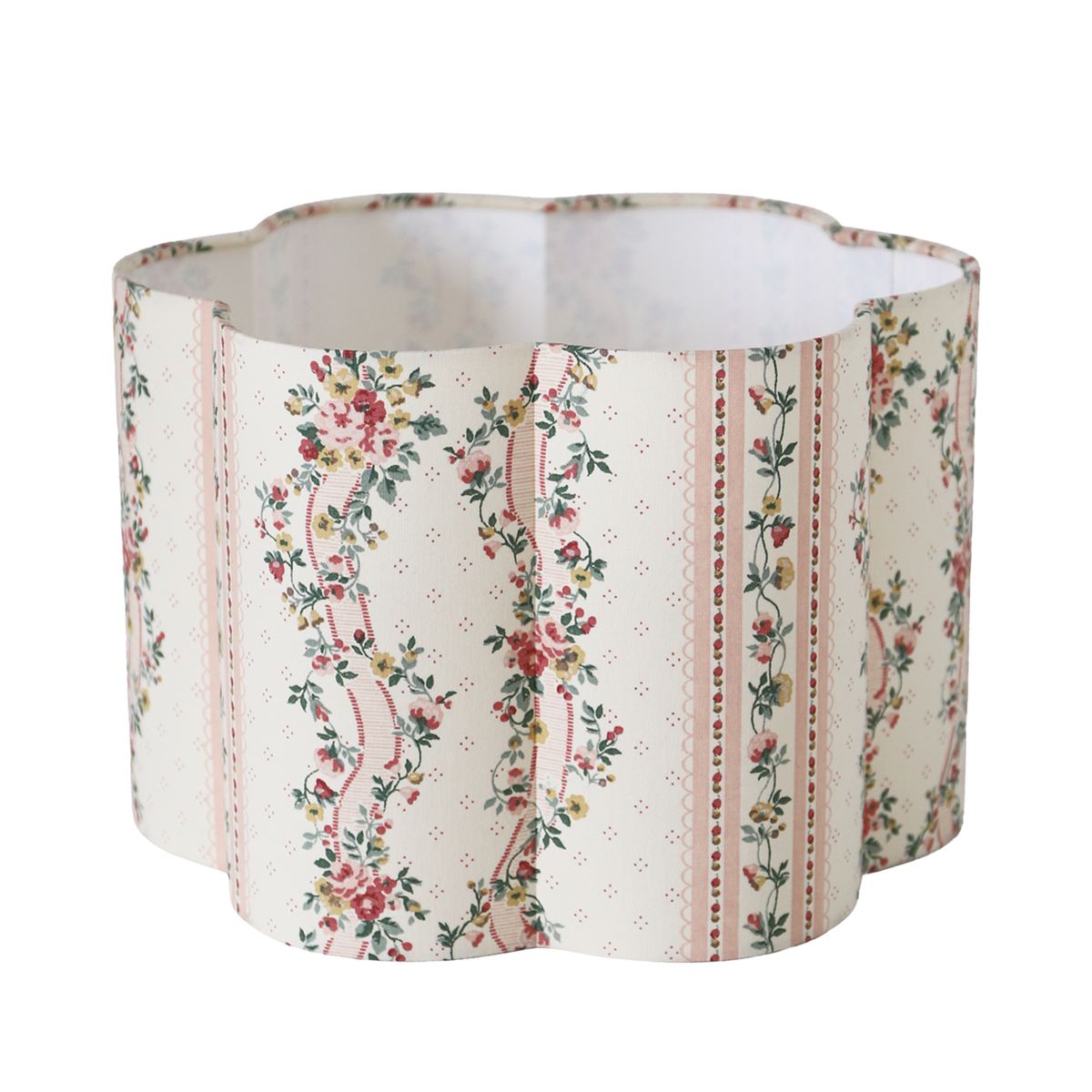 Flora Flower-Shaped Lampshade "Pontavel"