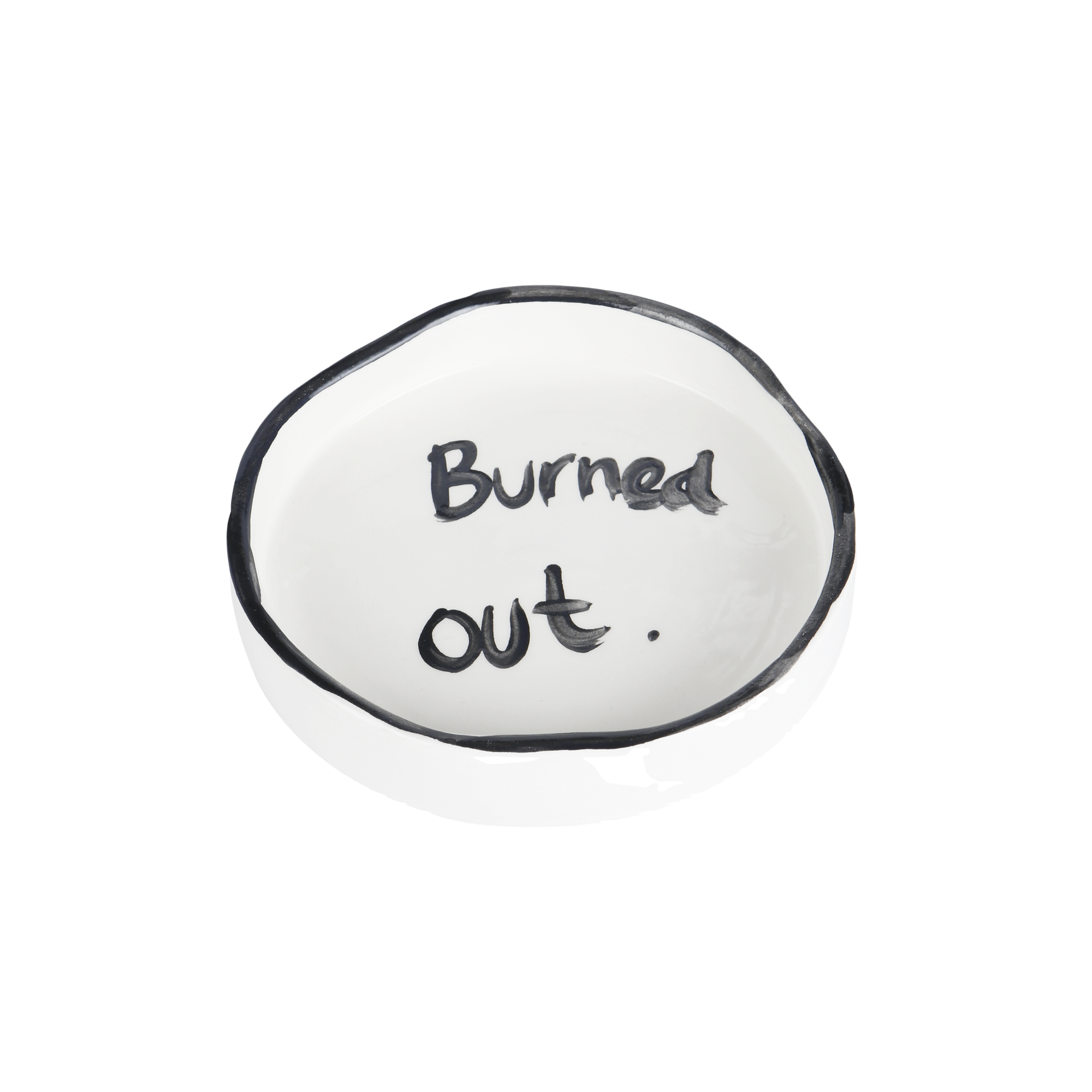 Burned Out Trinket