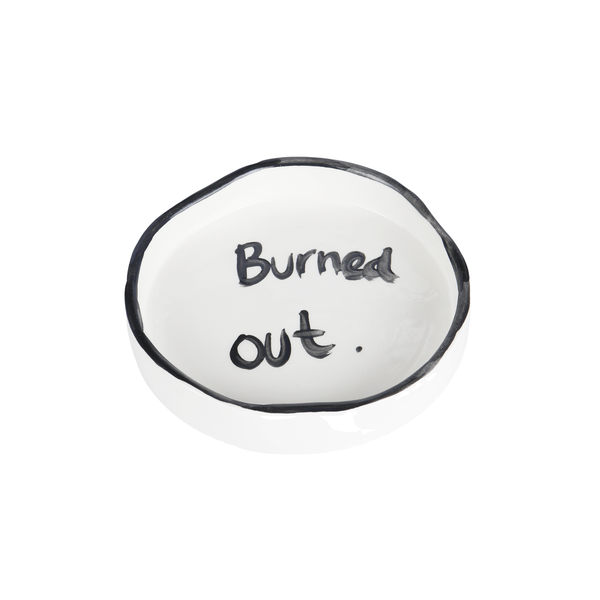 Burned Out Trinket