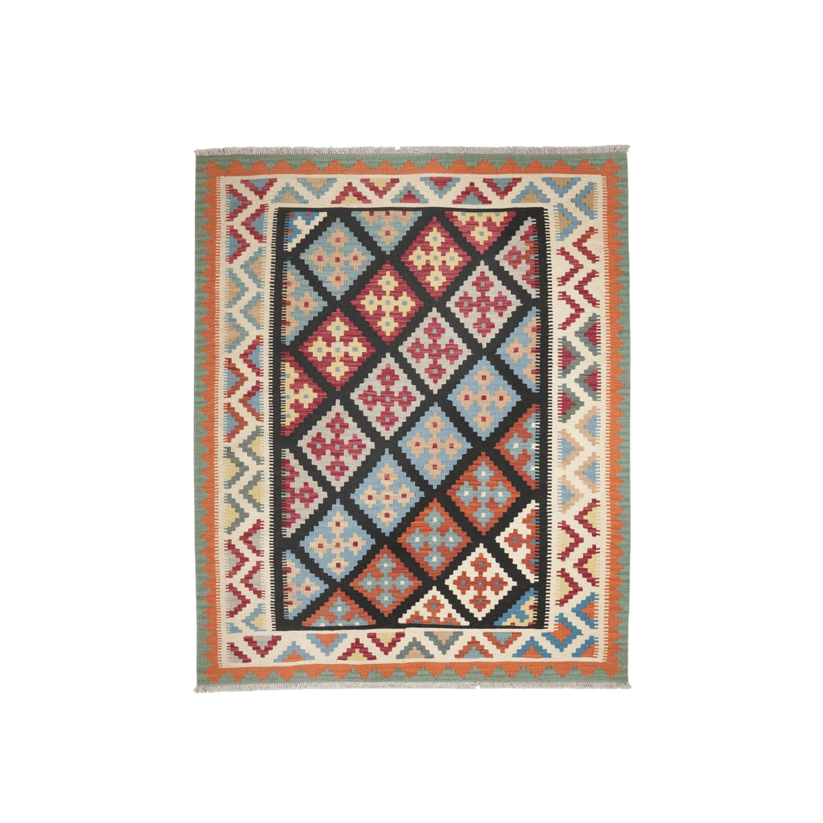 Kilim Rug – 200x162cm
