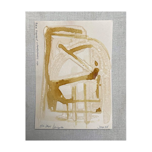 Joya One a Day - 15th Jan Artwork