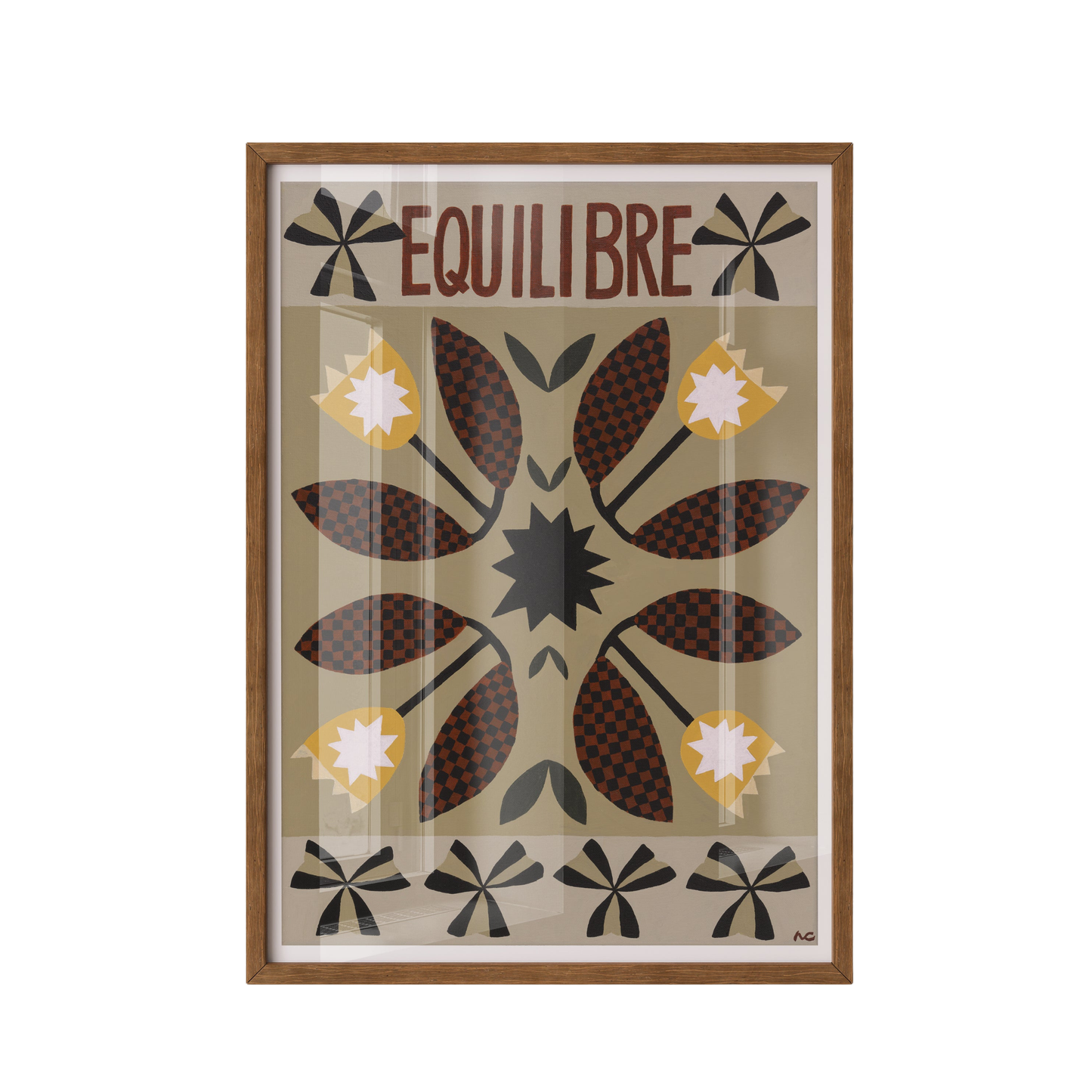 Naranja Limited Edition Print