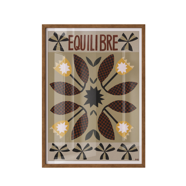 Naranja Limited Edition Print