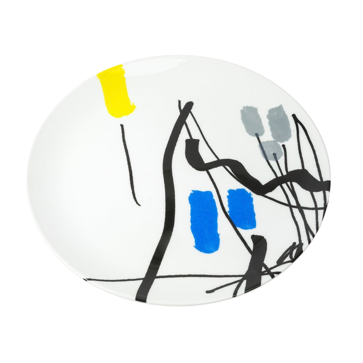 Garden Ware Dinner Plate 18