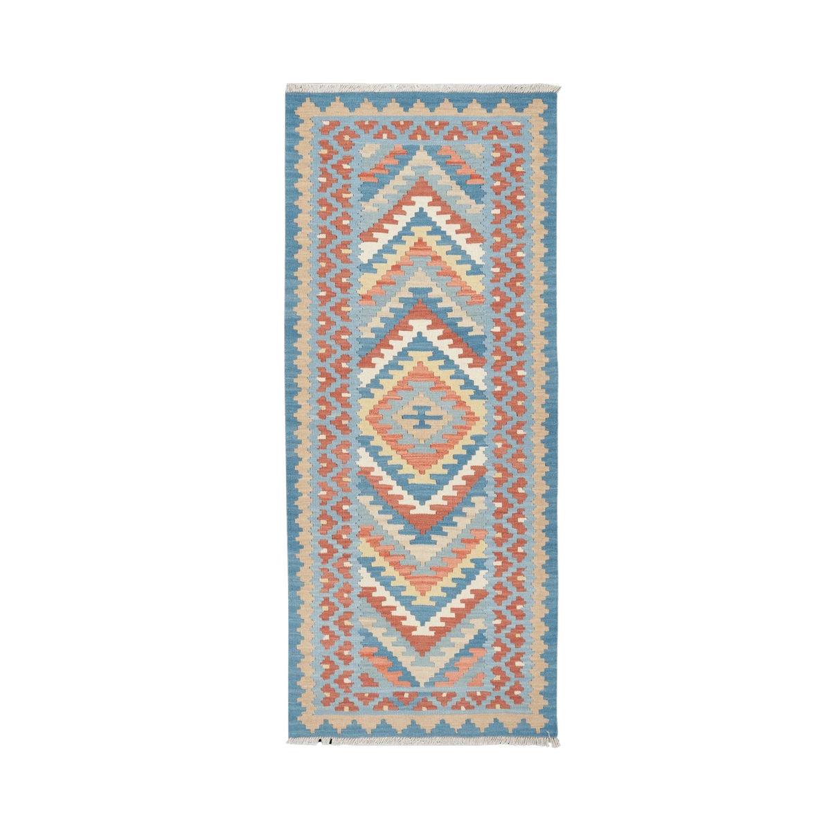 Kilim Rug – 198x82cm