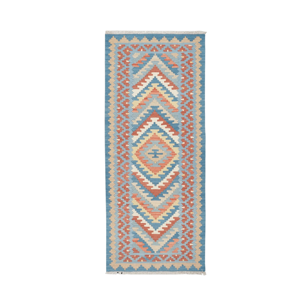 Kilim Rug – 198x82cm