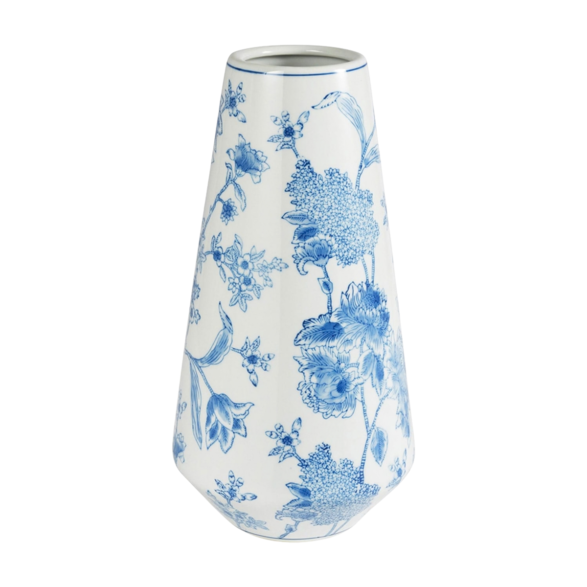 Lilliana Blossom Beaker Vase