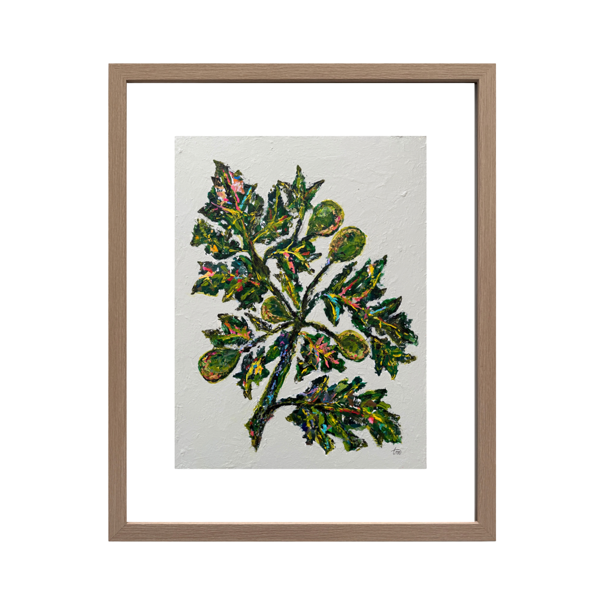 Fig Season Print