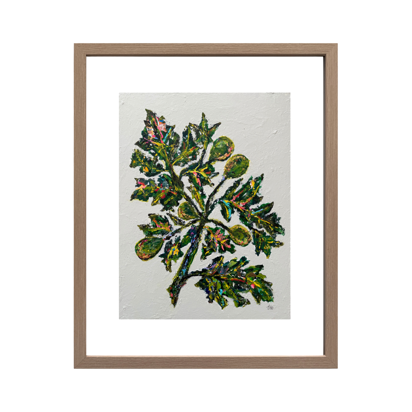 Fig Season Print