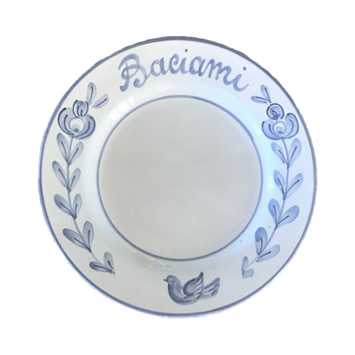 Plate Lorafolk 20 cm Baciami