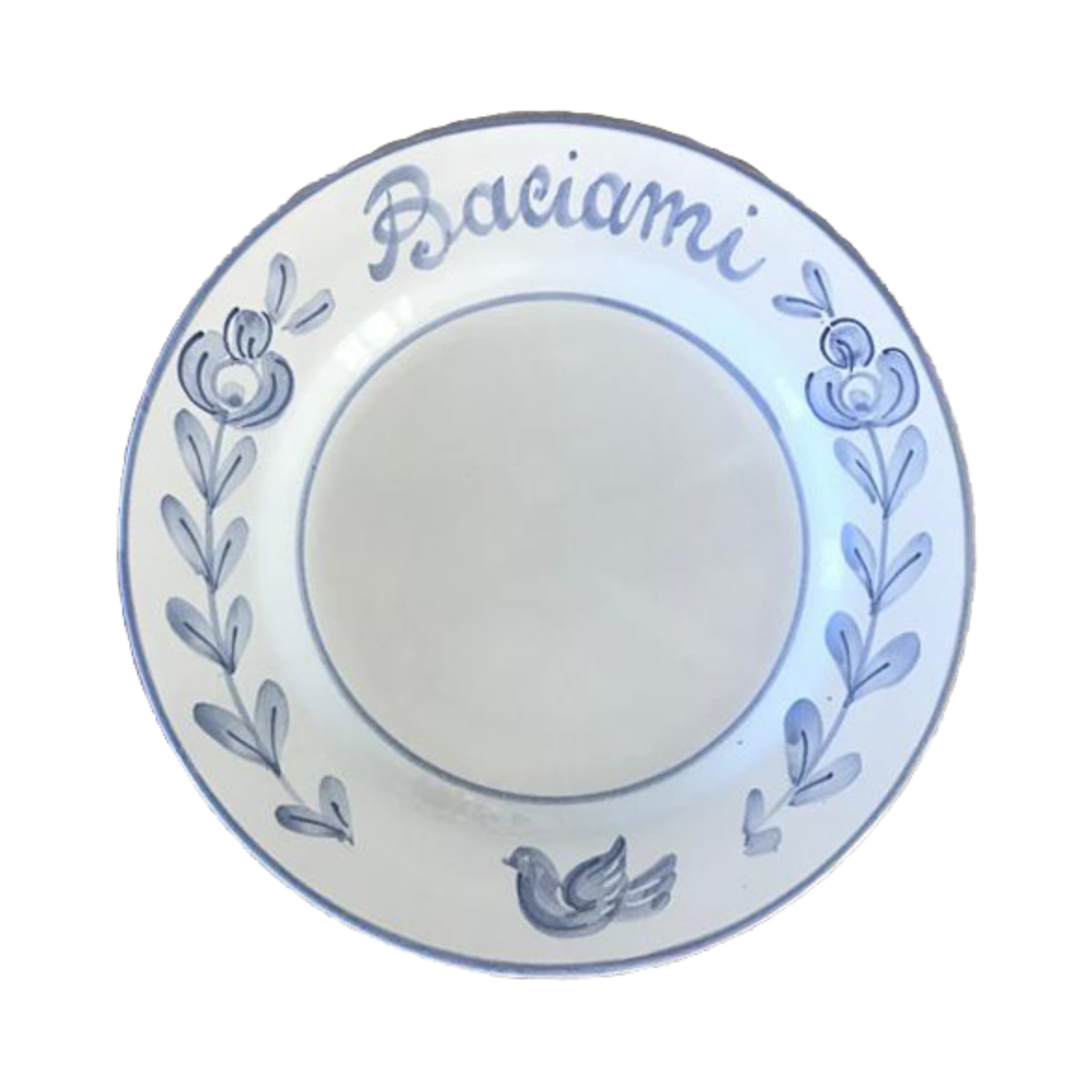 Plate Lorafolk 20 cm Baciami
