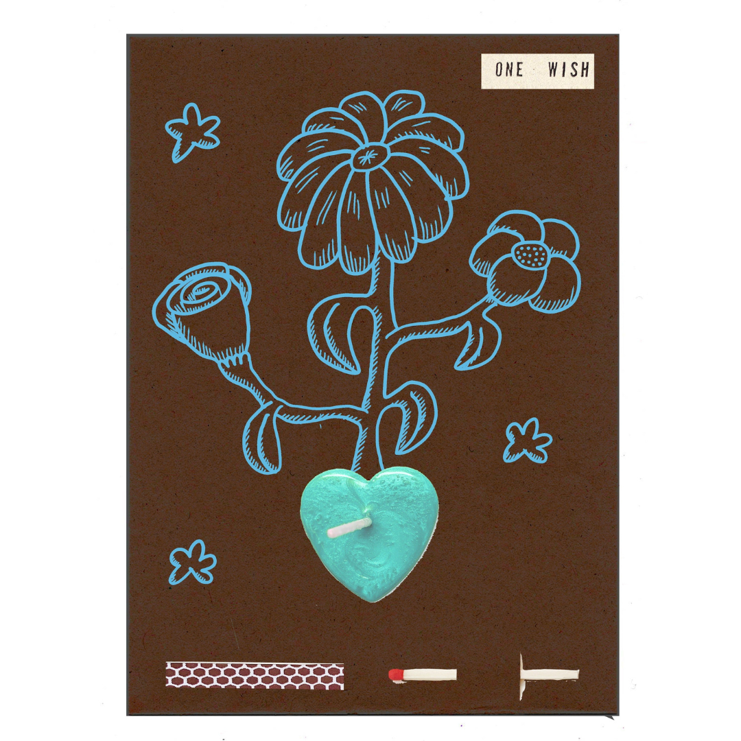 Mount Street Printers x Wish Cards