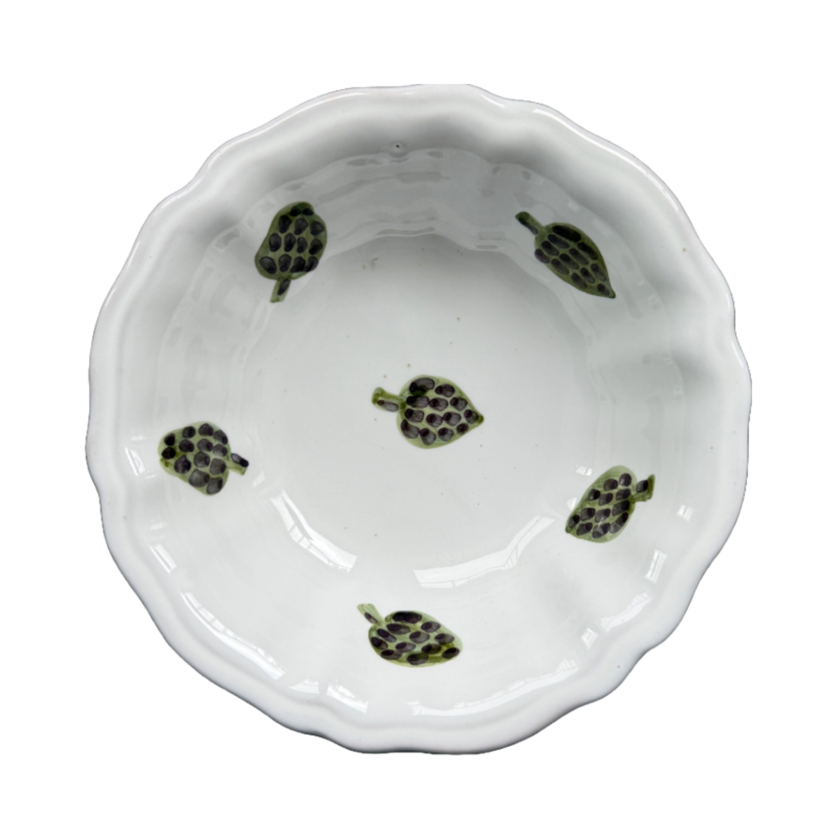 Bowl 14 cm Mercato Artichokes