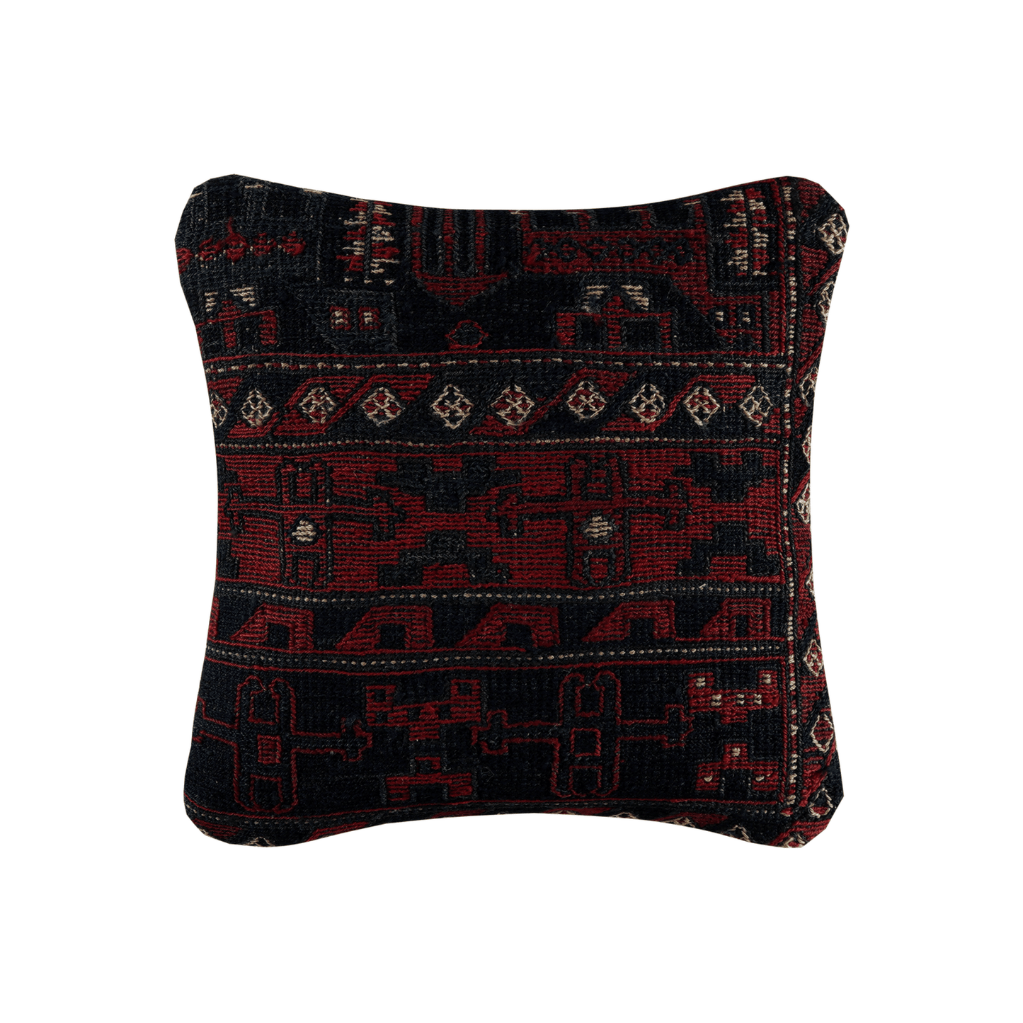 Kelim Cushion Handmade – Multi, 40 x 40cm