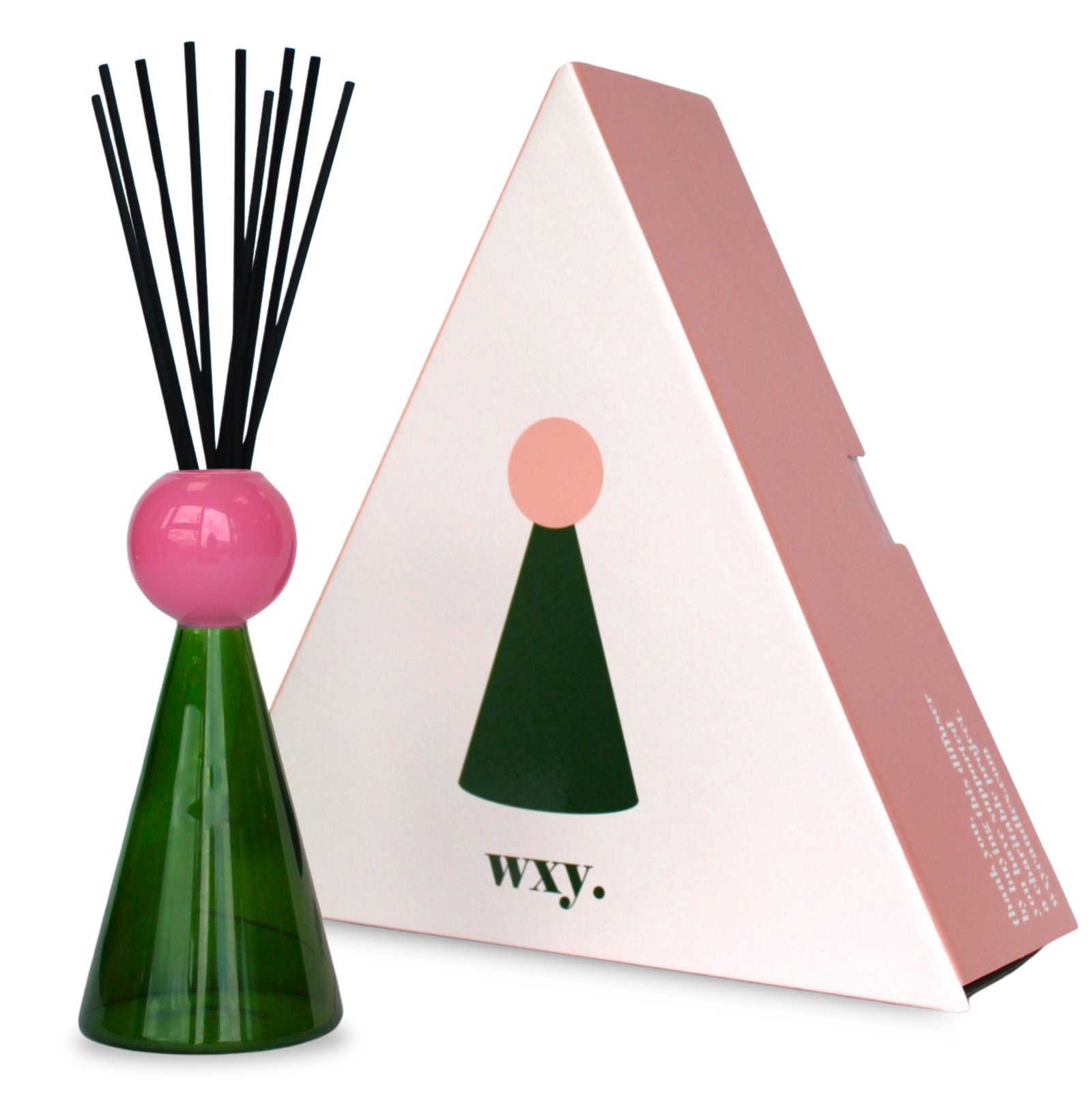 Disco Reed Diffuser | Orris Root + Amber.
