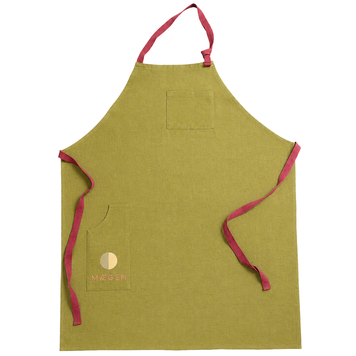 The MÆGEN Apron - Green