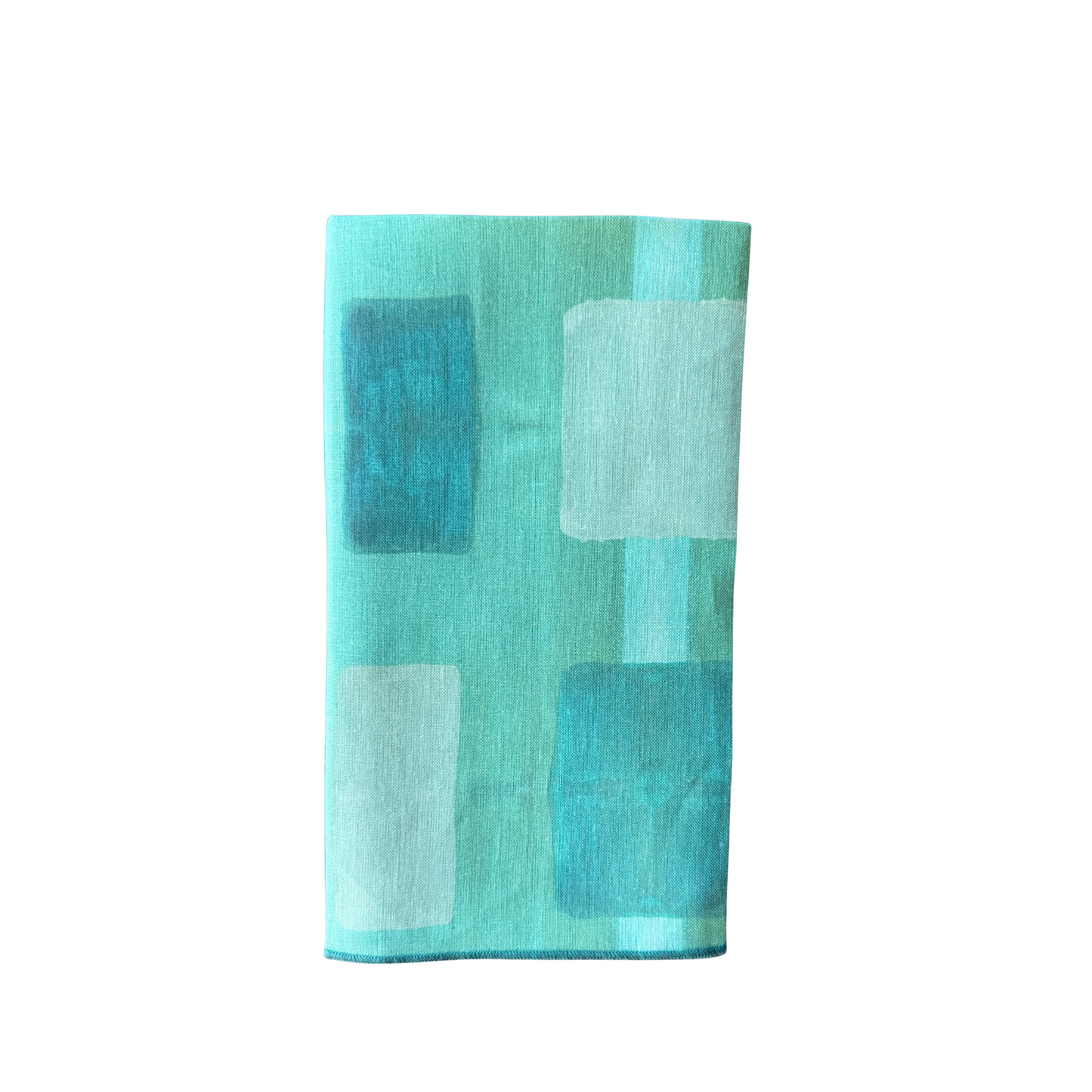 Blue Tapestry Napkin