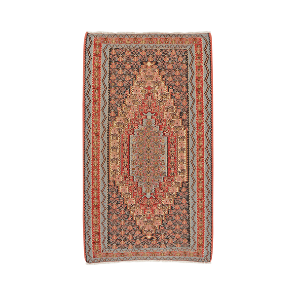 Kilim Senneh Rug