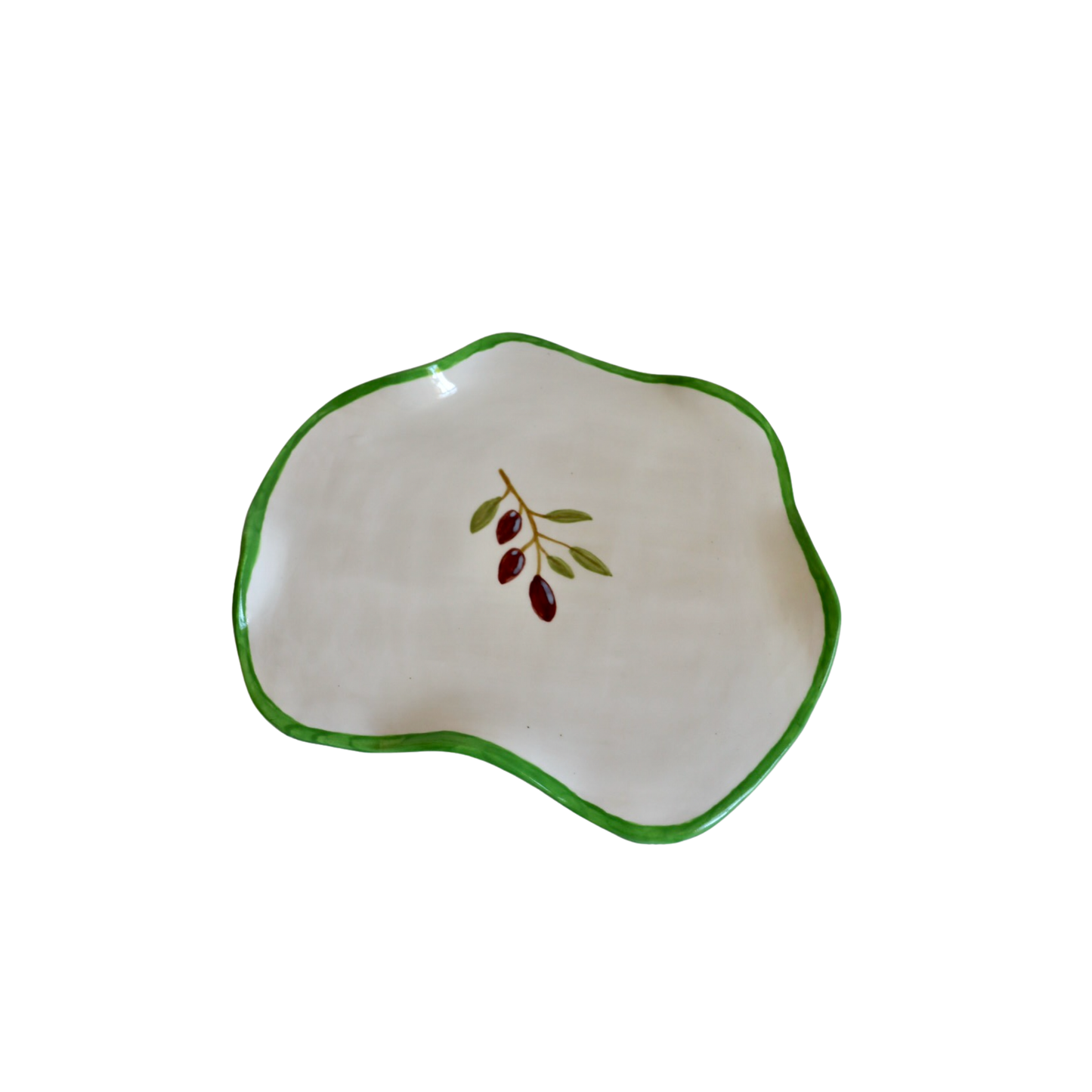Olive Plate