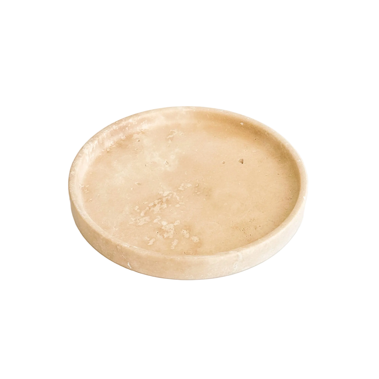 Raya Travertine Tray