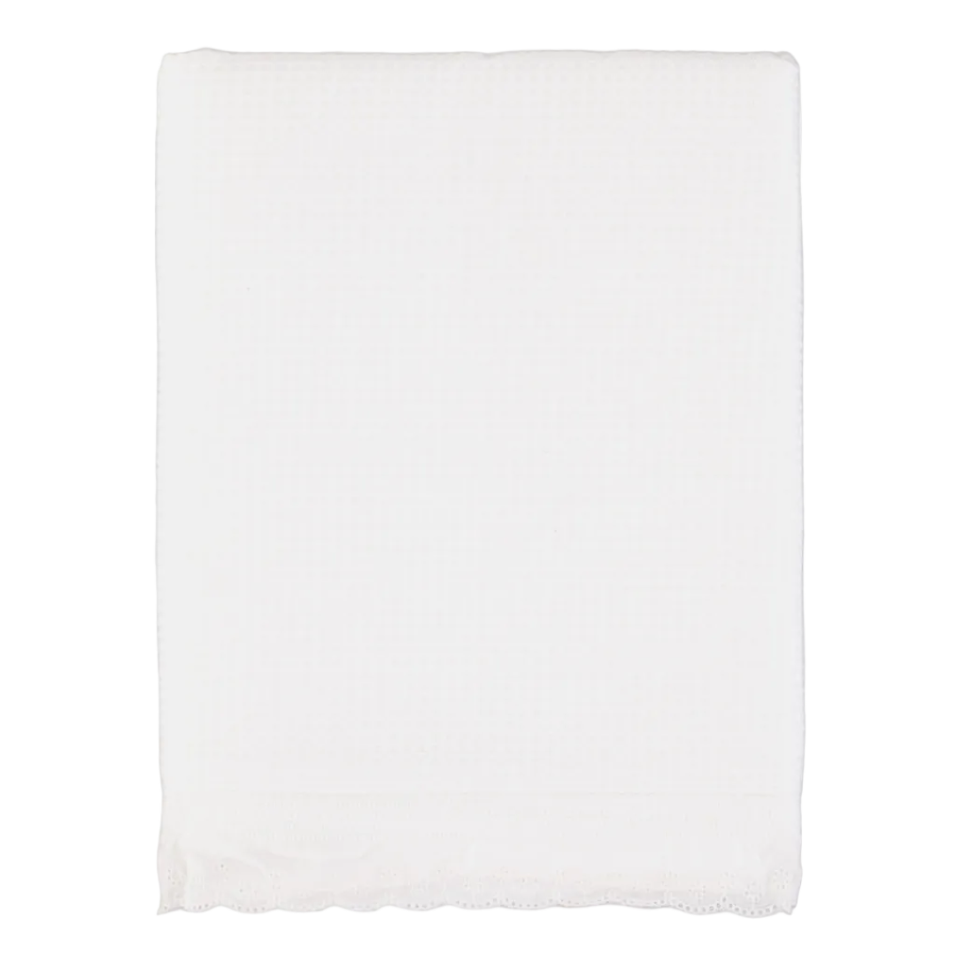 Bordal Bedspread – 100% Cotton Waffle
