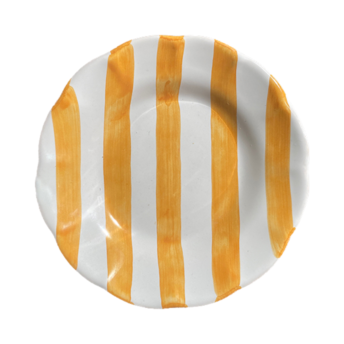 Pasta Stripe Ochre