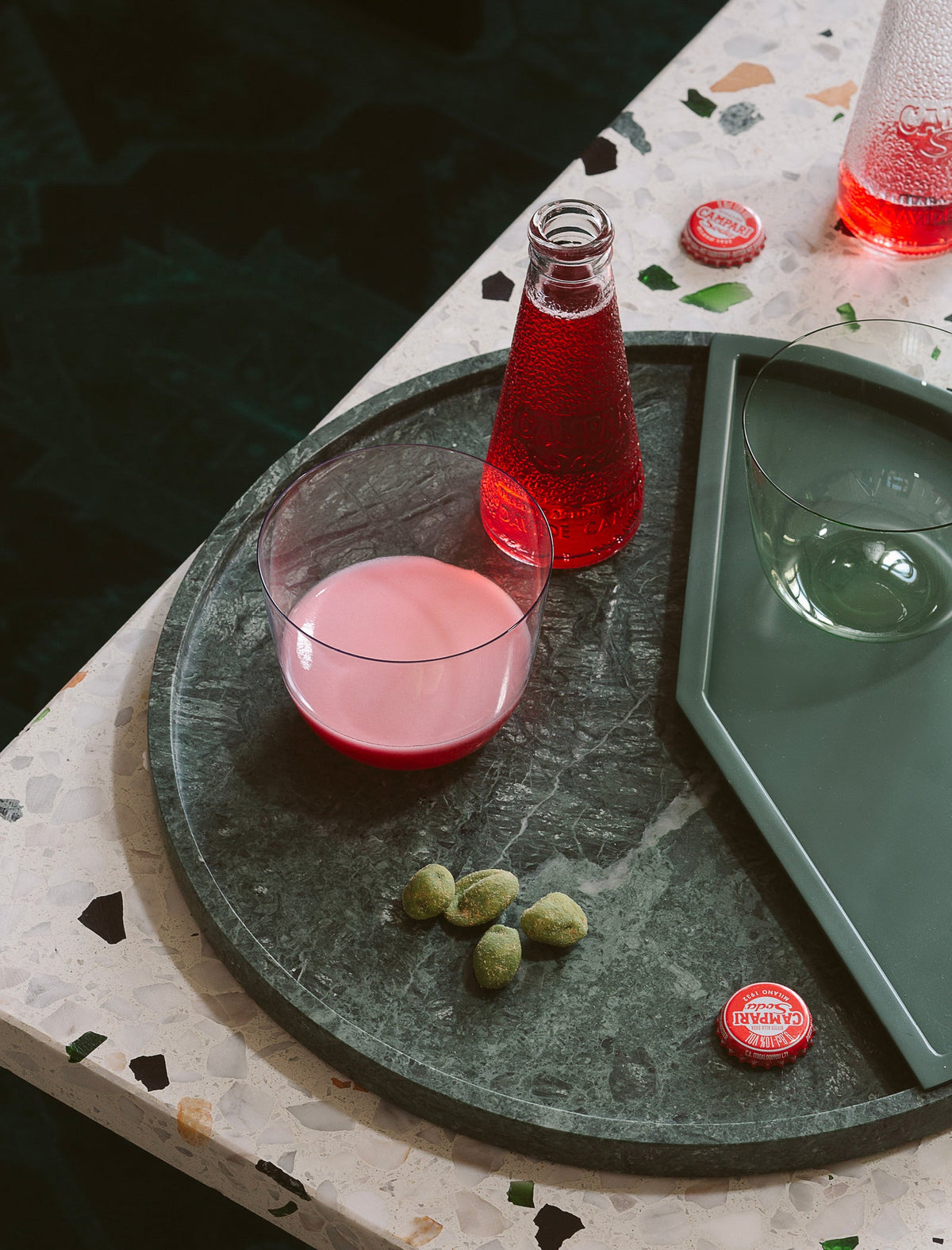 5 O'Clock Tray
