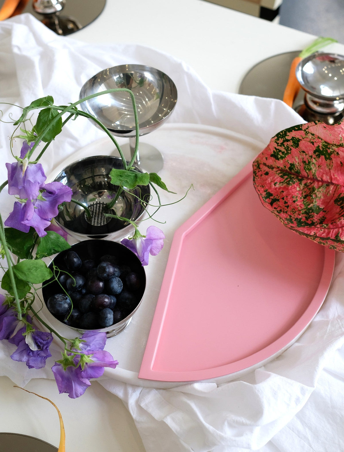 5 O'Clock Tray