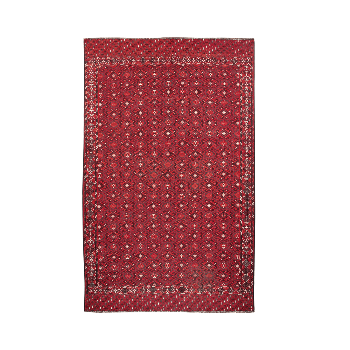 Turkman Kelim Rug
