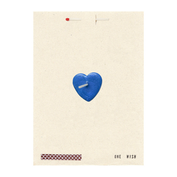 Hearts Rainbow Card Set