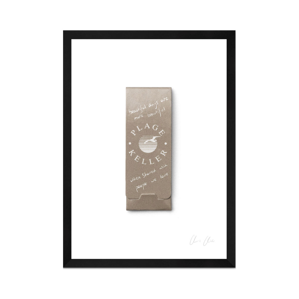Matches at Plage Keller i Print