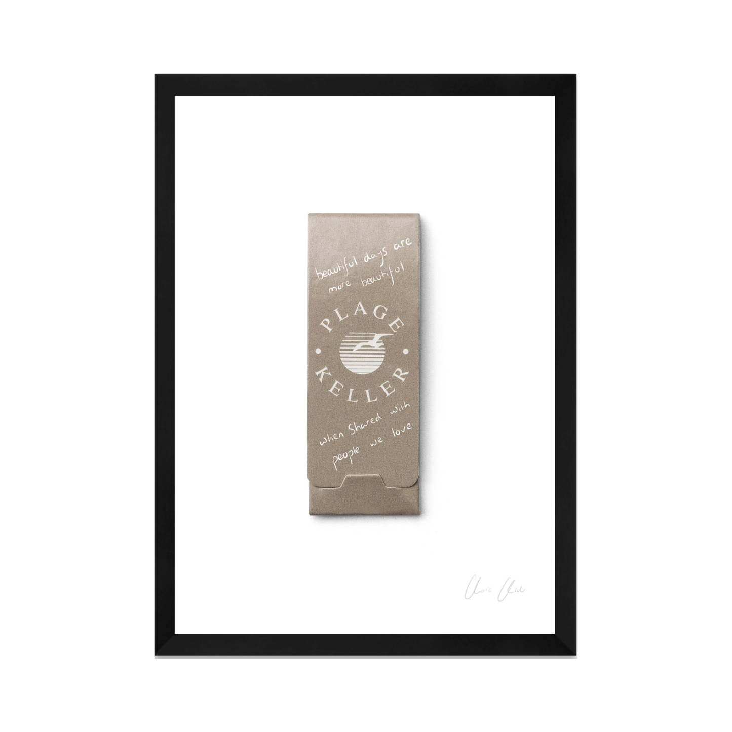 Matches at Plage Keller i Print