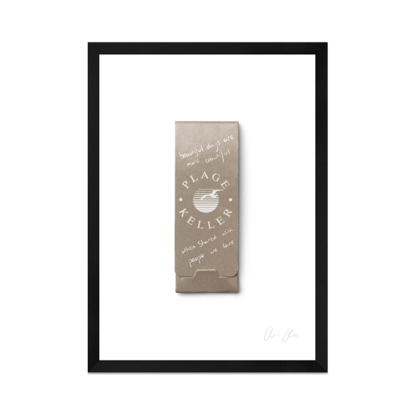 Matches at Plage Keller i Print