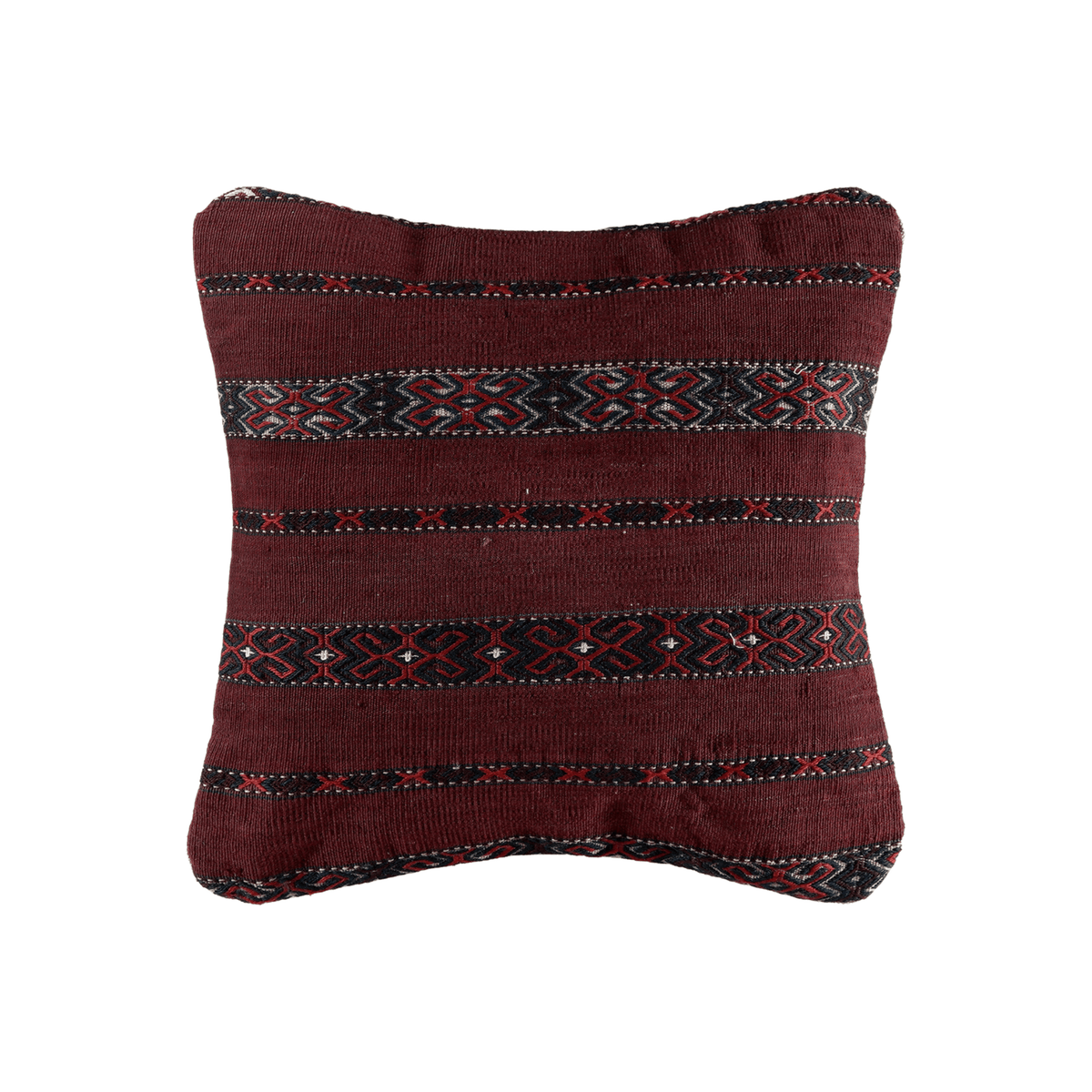 Kelim Cushion Handmade – Multi, 40 x 40cm