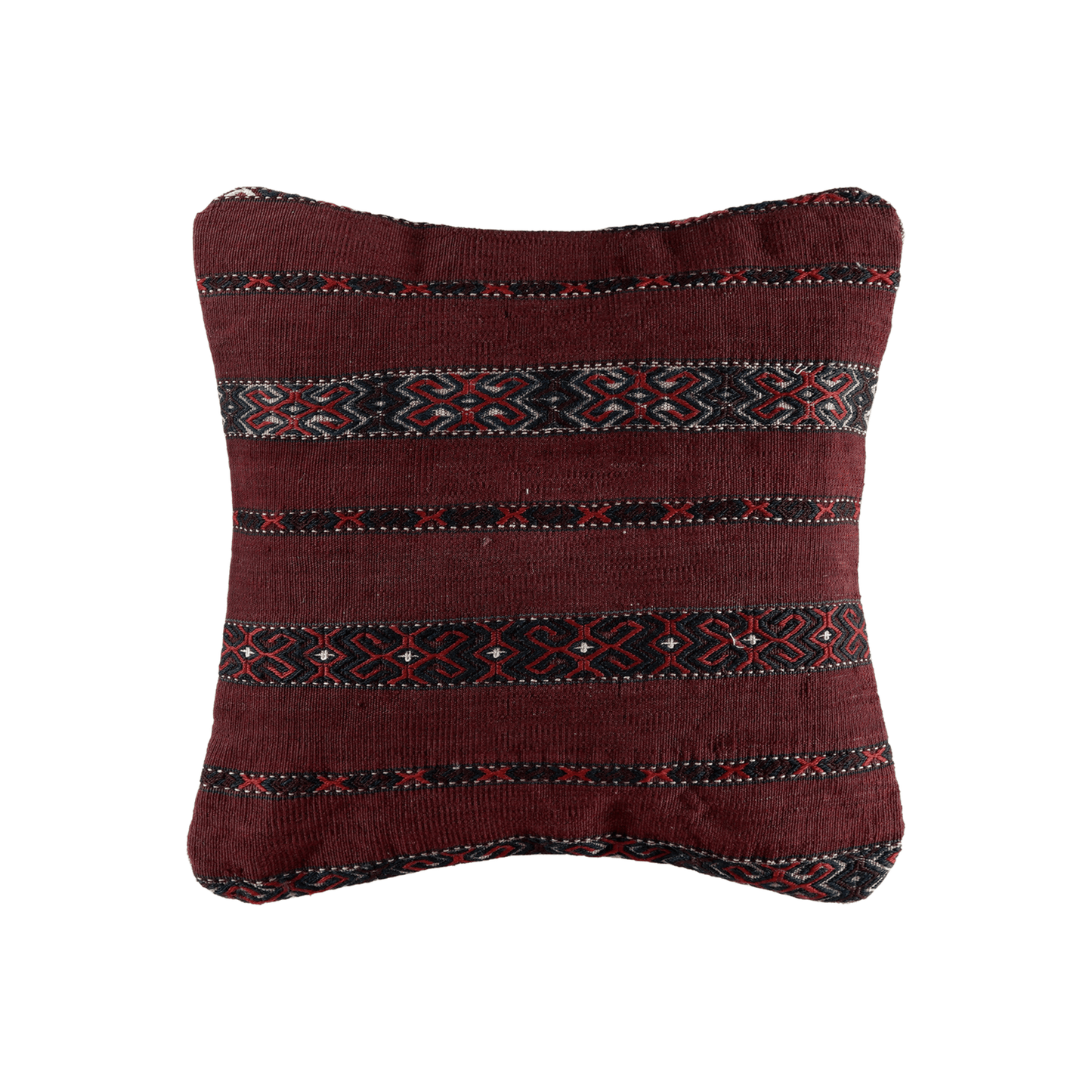 Kelim Cushion Handmade – Multi, 40 x 40cm